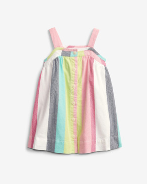 GAP Baby Stripe Button kids Dress