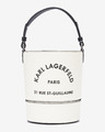 Karl Lagerfeld Rue St Guillaume Handbag