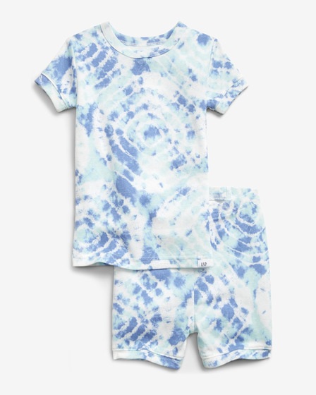GAP Tie Dye kids Pyjama set