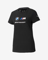 Puma BMW Motorsport Essentials Logo T-shirt
