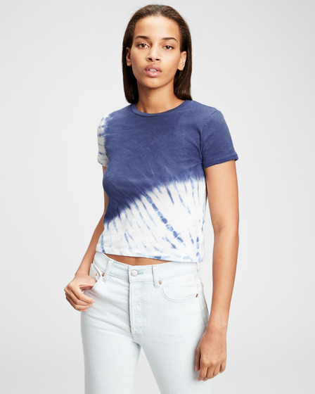 gap cropped tops