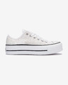 Converse Breathable Platform Chuck Taylor All Star Sneakers