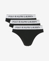 Polo Ralph Lauren Briefs 3 pcs