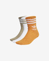 adidas Originals Crew Set of 3 pairs of socks