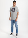 Converse Splatter Paint Chuck T-shirt