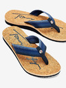Tommy Hilfiger Gradient Tommy Beach Sandal Flip-flops