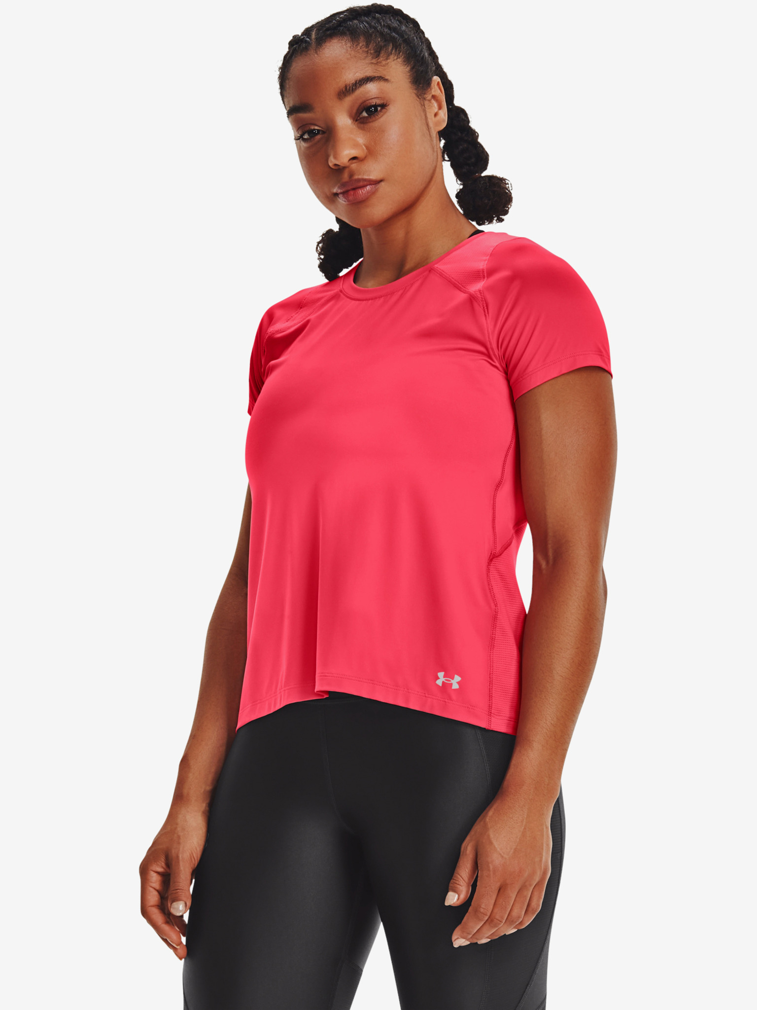 Under Armour - Iso Chill Crop Top