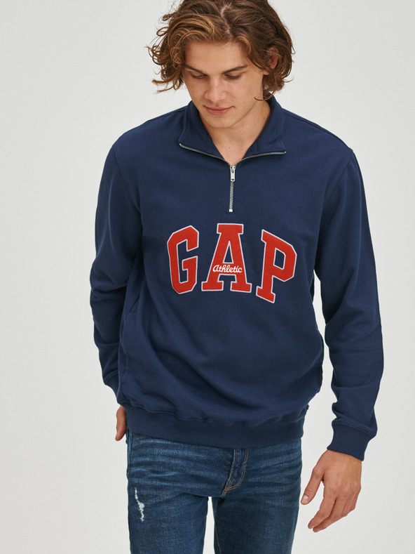 Gap half zip outlet pullover