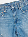 GAP Teen High Rise Girlfriend Washwell™ Kids Jeans