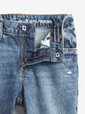 GAP Distressed Girlfriend Washwell™ Kids jeans