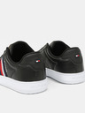 Tommy Hilfiger Essential Leather Cupsole Sneakers