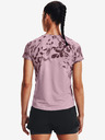 Under Armour Iso-Chill 200 Print T-shirt
