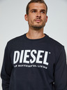 Diesel Girk-Ecologo Sweatshirt