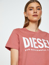 Diesel Sily-Ecologo T-shirt