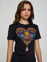 Versace Jeans Couture S Valentine T-shirt