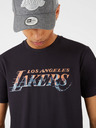 New Era LA Lakers Graphic Logo T-shirt