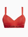 Calvin Klein Underwear	 Demi Bralette Plus Size High Bikini top