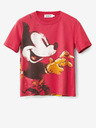 Desigual Plsd To Meet U Mickey T-shirt