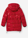 Desigual Letters Children's coat