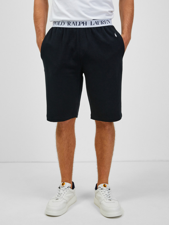 Black ralph hotsell lauren shorts