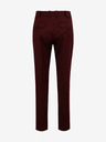 Calvin Klein Jeans Wool Twill Detail Trousers