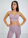 Guess Womens Eco Sleeveless Angelica Medium Support Sports Bra : :  Clothing, Shoes & Accessories