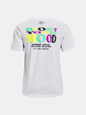 Under Armour UA BOOST YOUR MOOD SS-WHT T-shirt