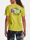 Under Armour UA BOOST YOUR MOOD SS-YLW T-shirt