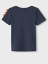 name it Gigantosaurus Kids T-shirt