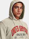 Under Armour UA Rival Try Athlc Dept HD Sweatshirt