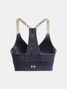 Under Armour Project Rock Infty Mid Bra