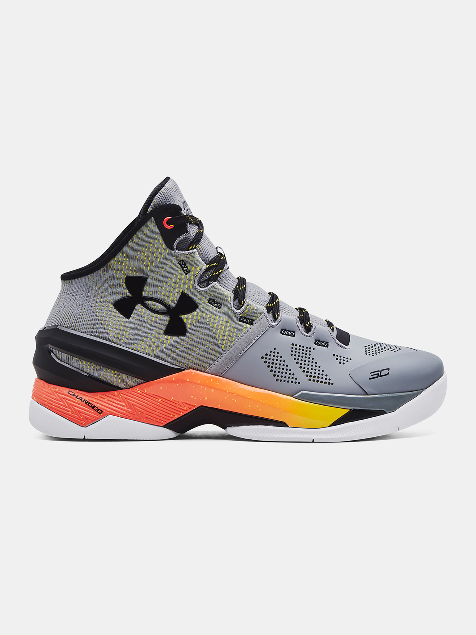 Under Armour - Curry 2 Sneakers