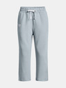 Under Armour UA Rival Terry Flare Crop Sweatpants