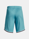 Under Armour Project Rock Penny Mesh TG Kids Shorts