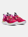 Under Armour GS Curry 10 Girl Dad Kids Sneakers