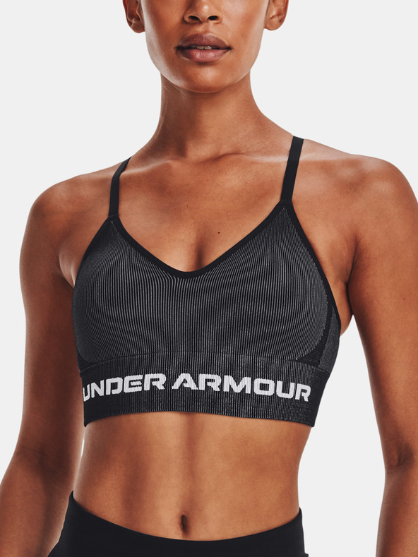 Under Armour - Infinity Covered Mid Sport Bra