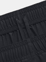 Under Armour UA Woven Graphic Shorts-BLK Short pants