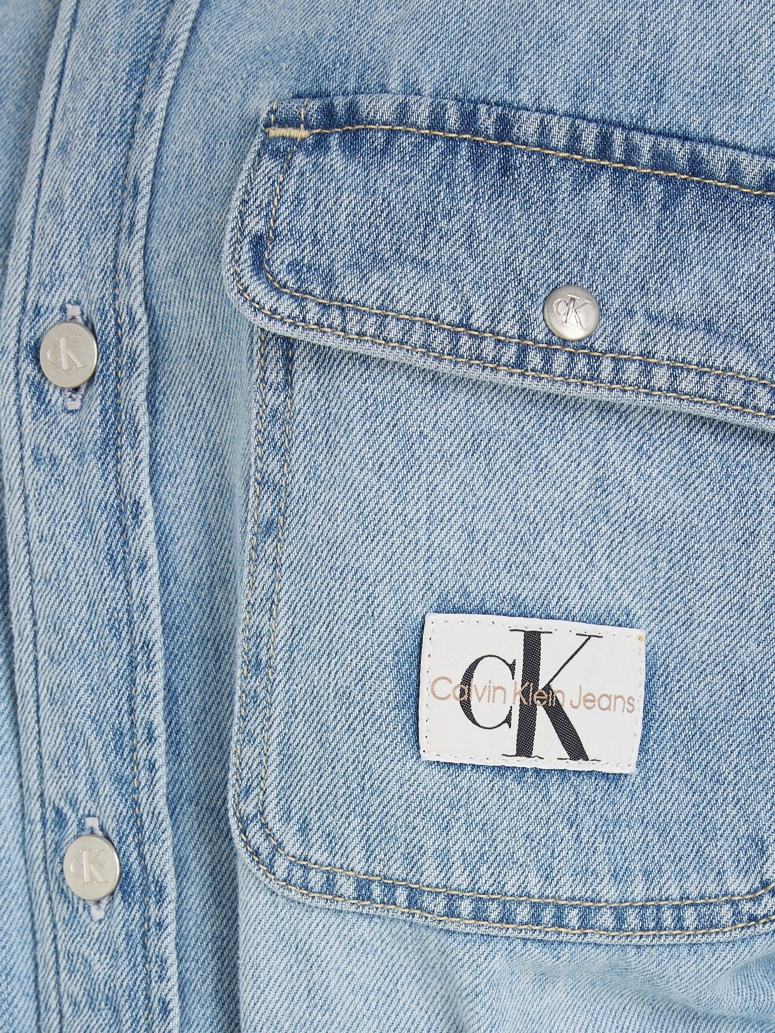 Calvin Klein Jeans - Urban Logo Dresses