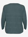 ONLY CARMAKOMA Airplain Sweater