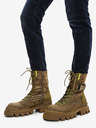 Desigual Track Combat Ankle boots