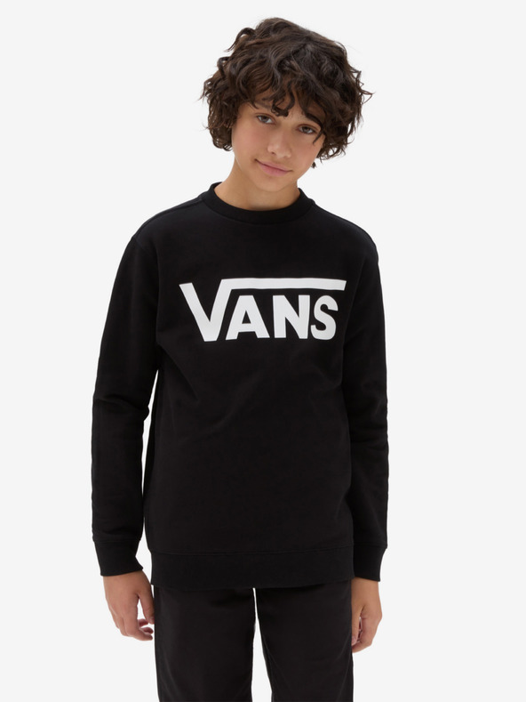 Vans deals kids sweatshirt