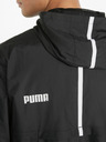 Puma Solid Windbreaker Jacket