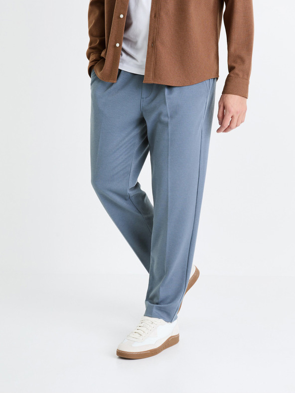 Celio Slim Fit Men White Trousers - Buy Celio Slim Fit Men White Trousers  Online at Best Prices in India | Flipkart.com