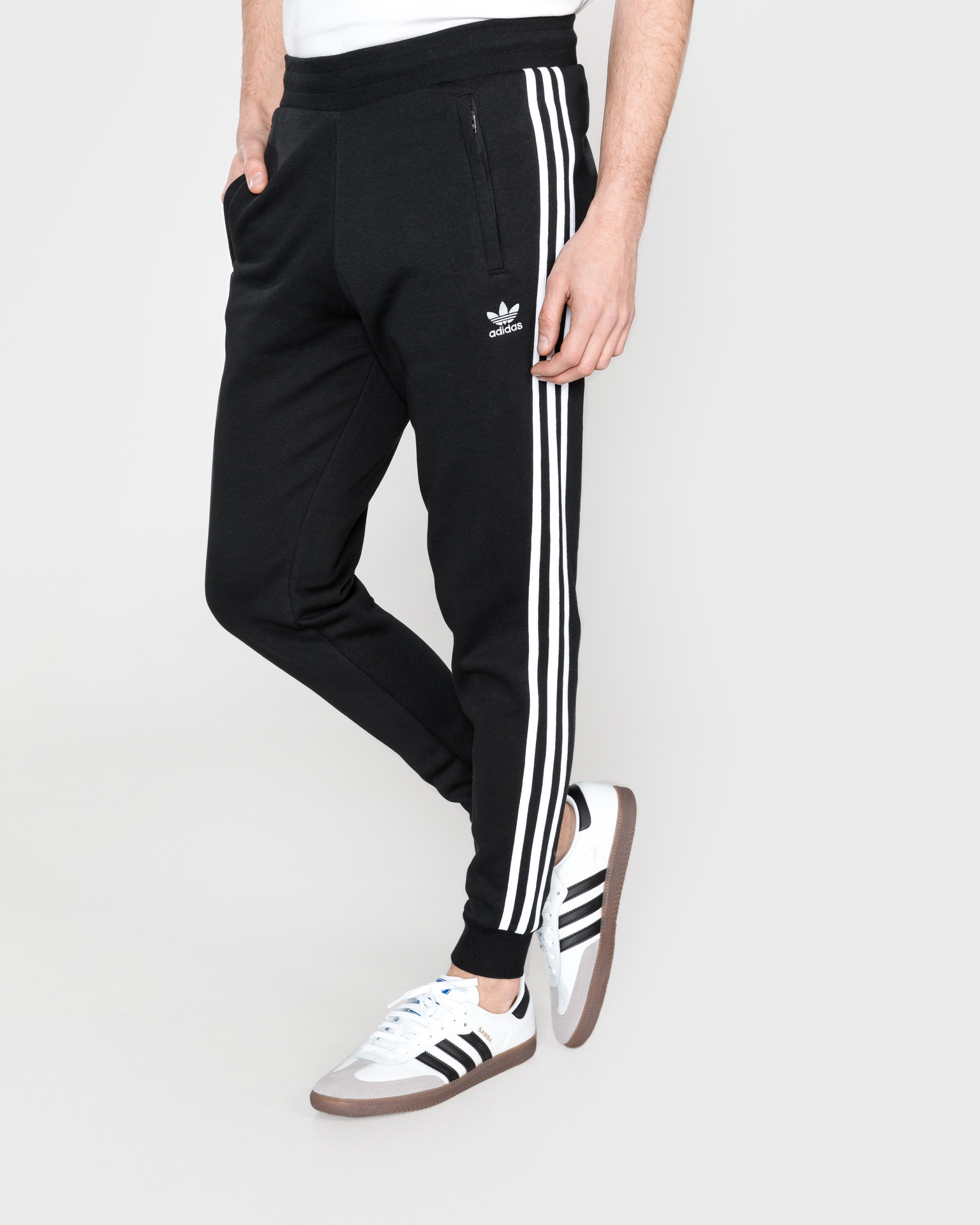 adidas Originals - 3-stripes Sweatpants Bibloo.com شامبو هيد اند شولدرز للقشرة