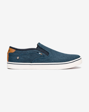 wrangler slip ons