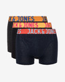 Jack & Jones Crazy Solid Boxers 3 pieces