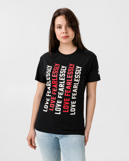 Converse Womens Love The Progress 2.0 T-shirt