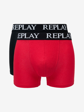 Under Armour - Tech 6in Boxers 2 pcs